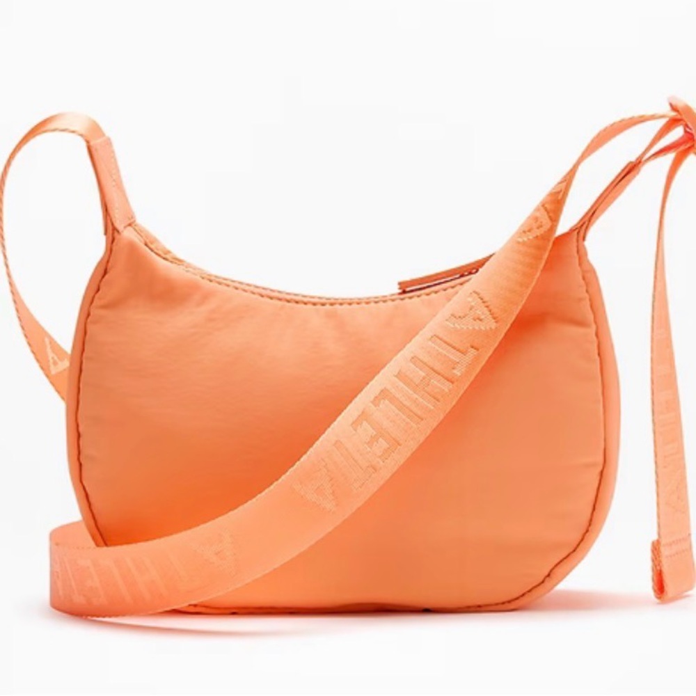 Althleta Crossbody Bag - All About Mini Crescent bag - Picture 5 of 7
